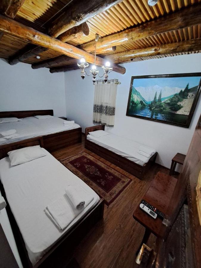 Ohun Caravan Sarai XIX Бухара Екстериор снимка