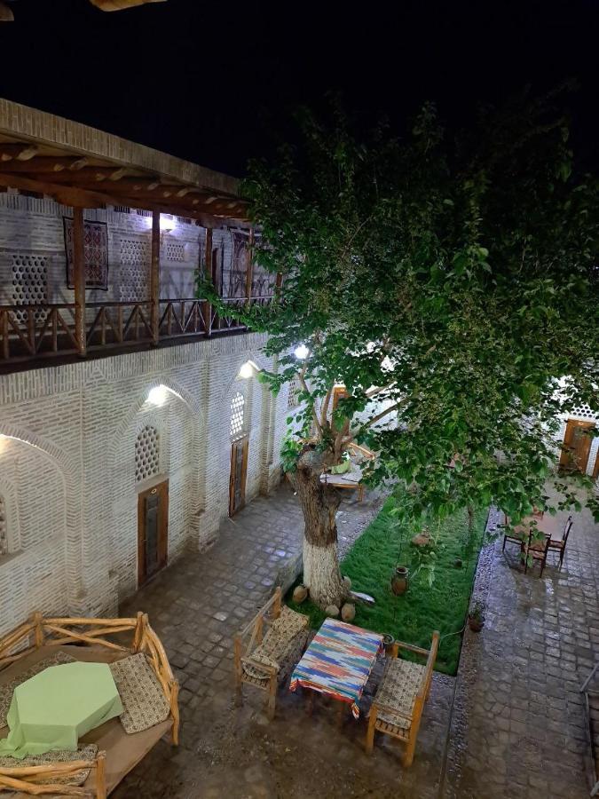 Ohun Caravan Sarai XIX Бухара Екстериор снимка