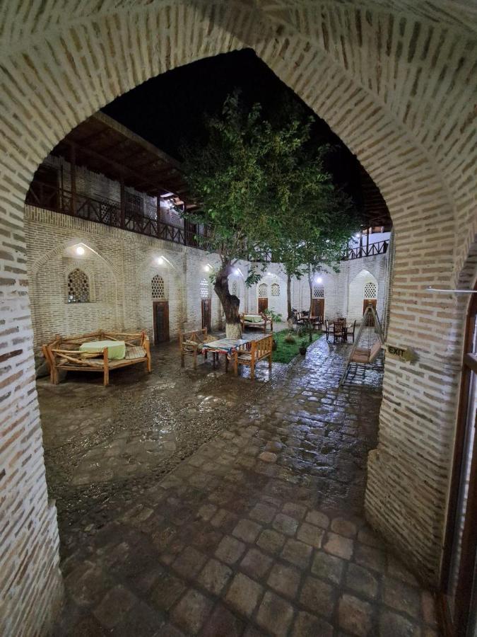 Ohun Caravan Sarai XIX Бухара Екстериор снимка