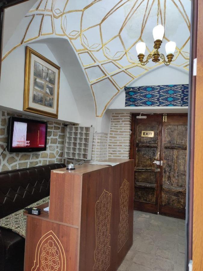 Ohun Caravan Sarai XIX Бухара Екстериор снимка