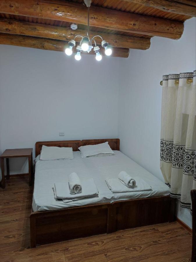 Ohun Caravan Sarai XIX Бухара Екстериор снимка