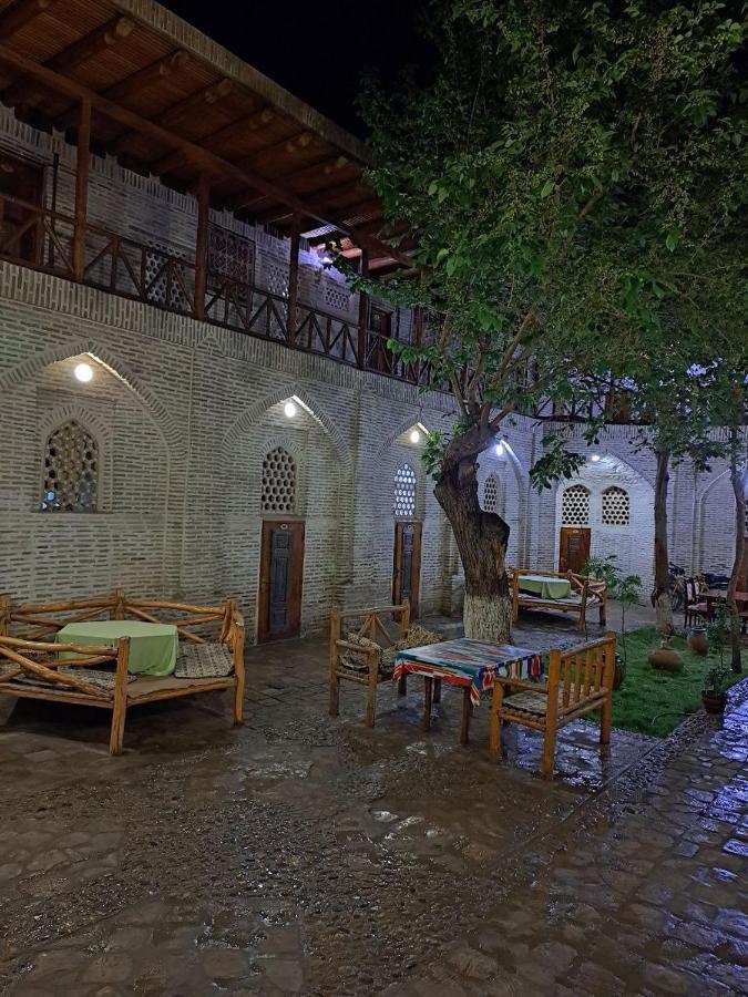 Ohun Caravan Sarai XIX Бухара Екстериор снимка