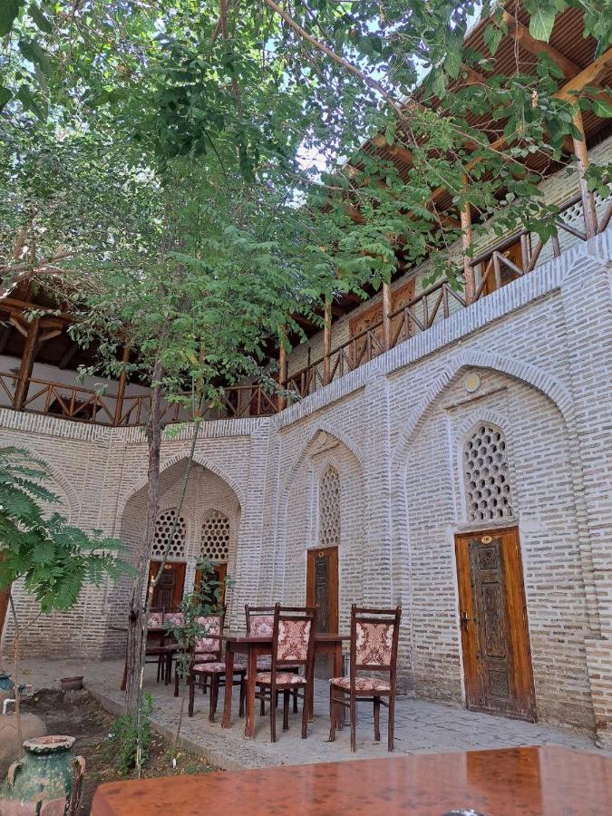 Ohun Caravan Sarai XIX Бухара Екстериор снимка