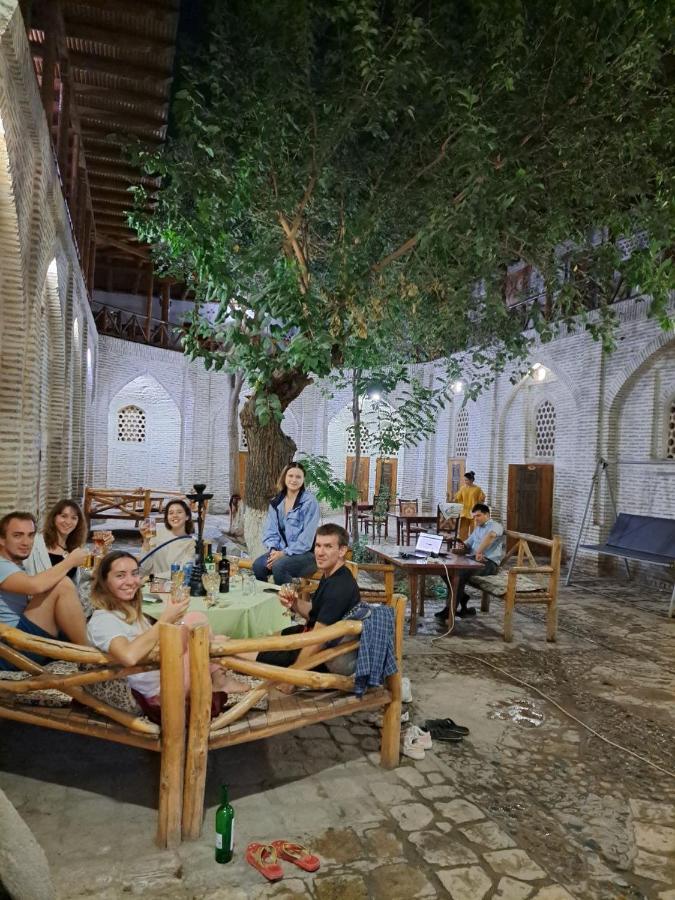 Ohun Caravan Sarai XIX Бухара Екстериор снимка
