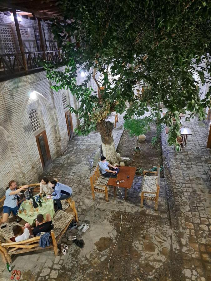 Ohun Caravan Sarai XIX Бухара Екстериор снимка