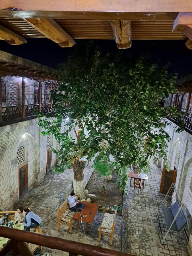 Ohun Caravan Sarai XIX Бухара Екстериор снимка