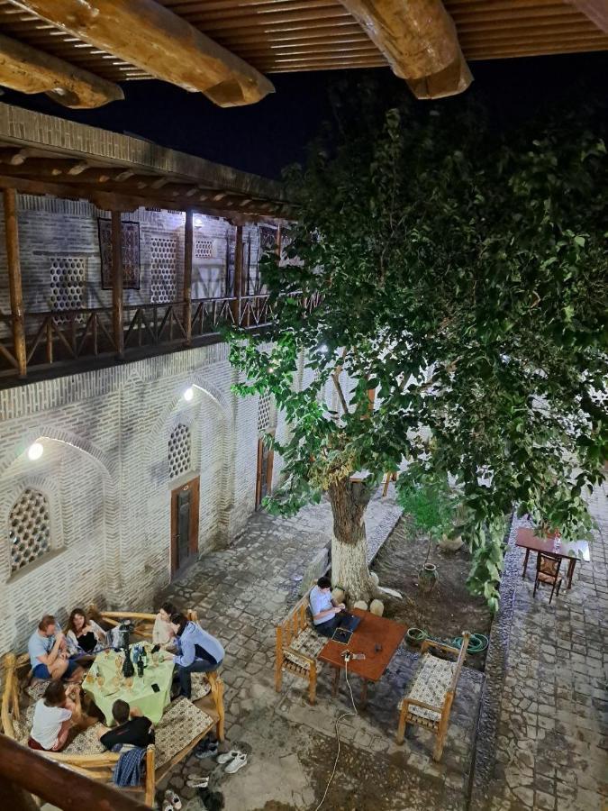 Ohun Caravan Sarai XIX Бухара Екстериор снимка