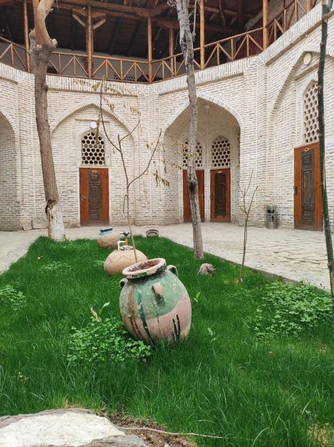 Ohun Caravan Sarai XIX Бухара Екстериор снимка
