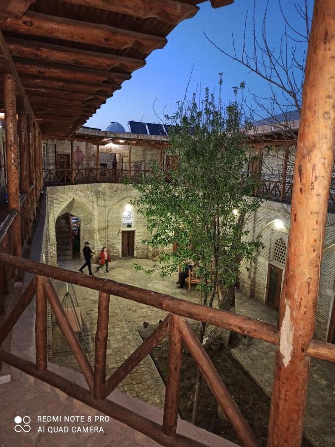 Ohun Caravan Sarai XIX Бухара Екстериор снимка