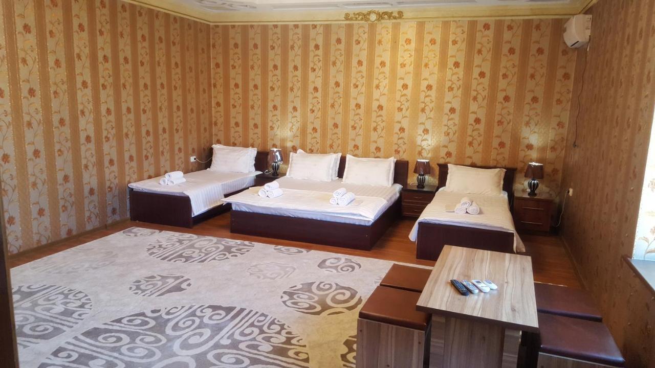 Ohun Caravan Sarai XIX Бухара Екстериор снимка