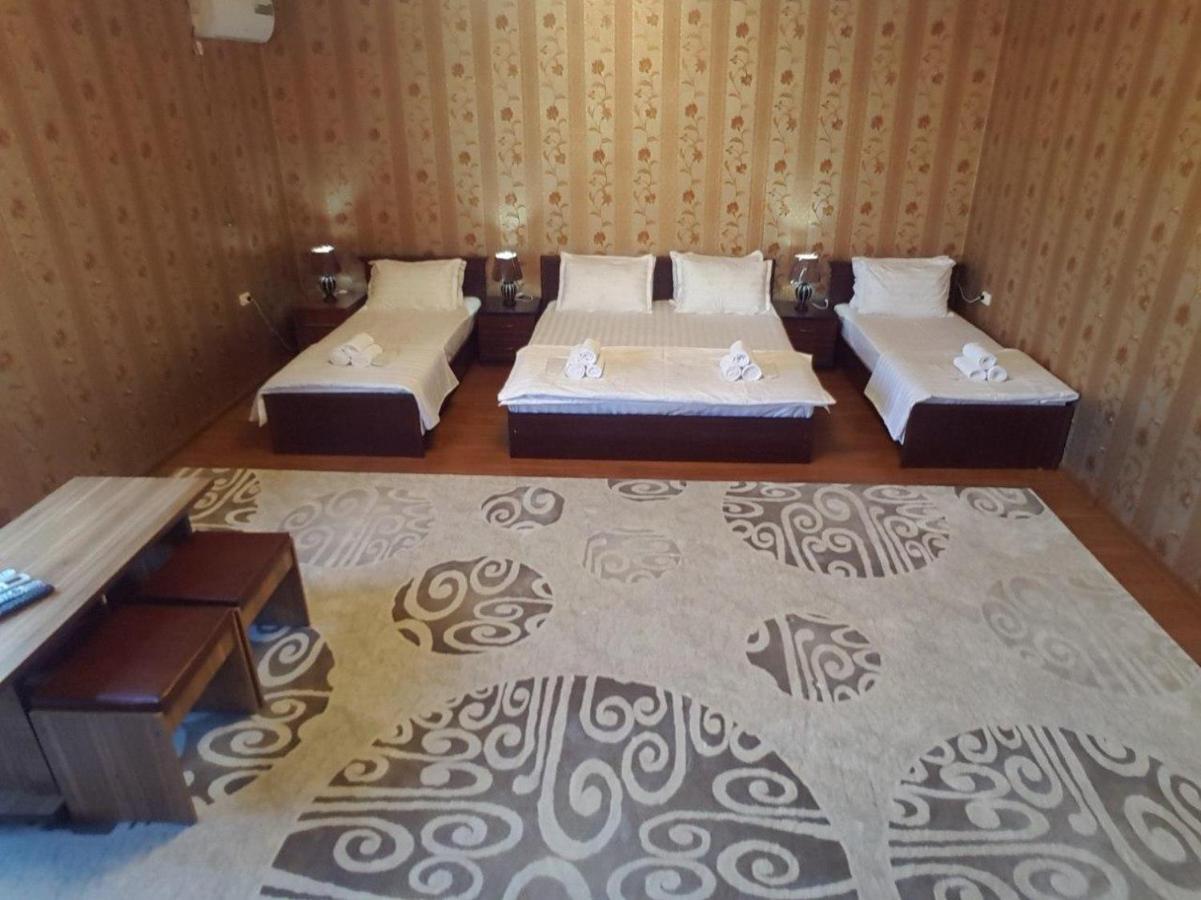 Ohun Caravan Sarai XIX Бухара Екстериор снимка