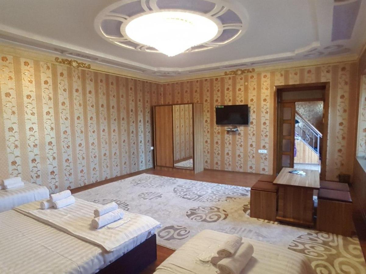 Ohun Caravan Sarai XIX Бухара Екстериор снимка
