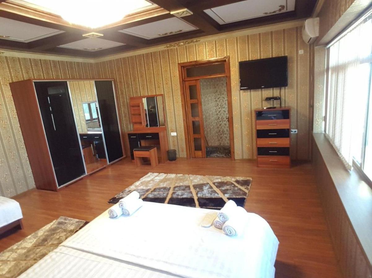 Ohun Caravan Sarai XIX Бухара Екстериор снимка