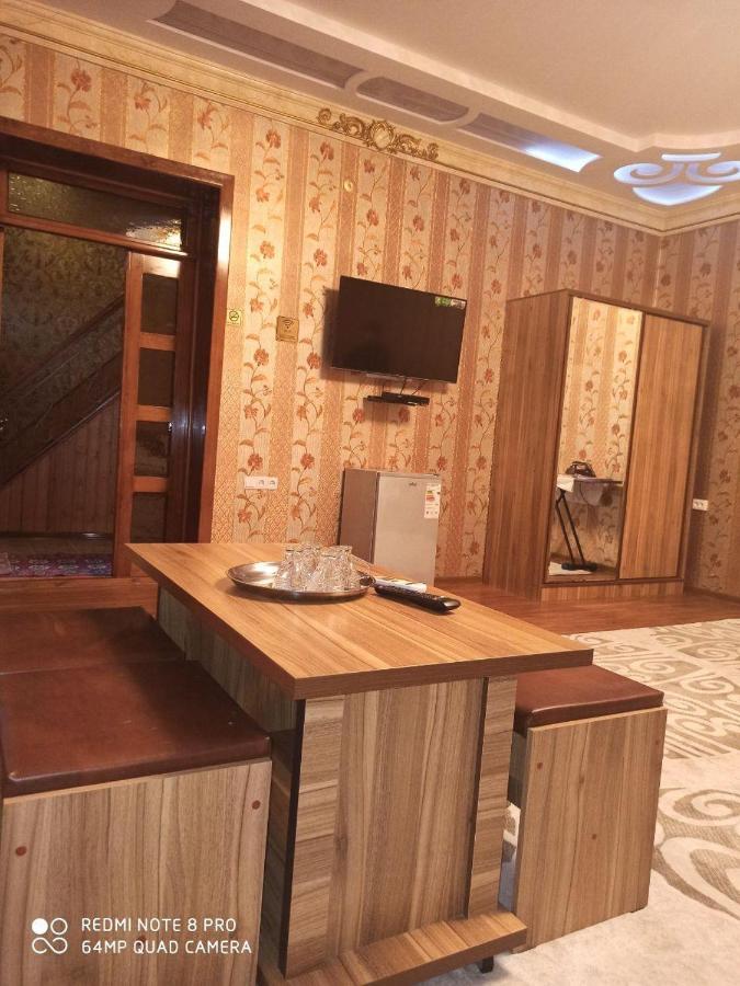 Ohun Caravan Sarai XIX Бухара Екстериор снимка