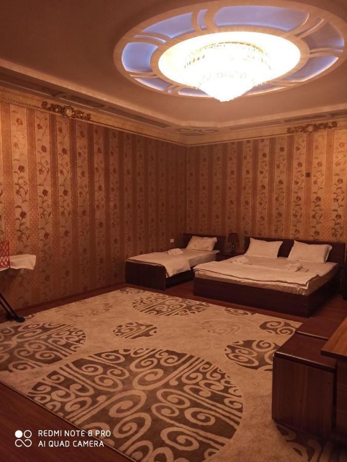Ohun Caravan Sarai XIX Бухара Екстериор снимка
