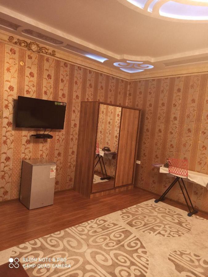 Ohun Caravan Sarai XIX Бухара Екстериор снимка