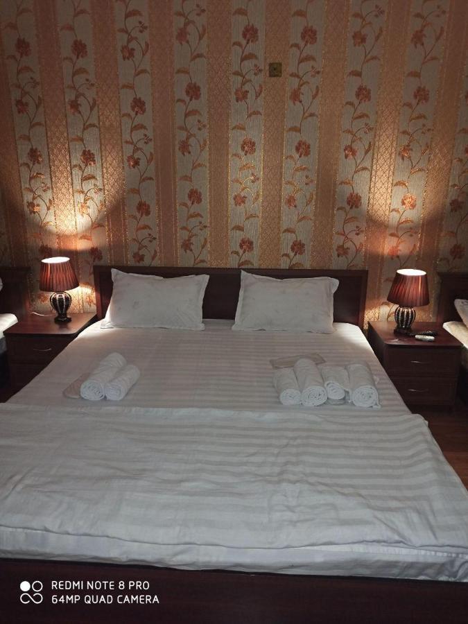 Ohun Caravan Sarai XIX Бухара Екстериор снимка