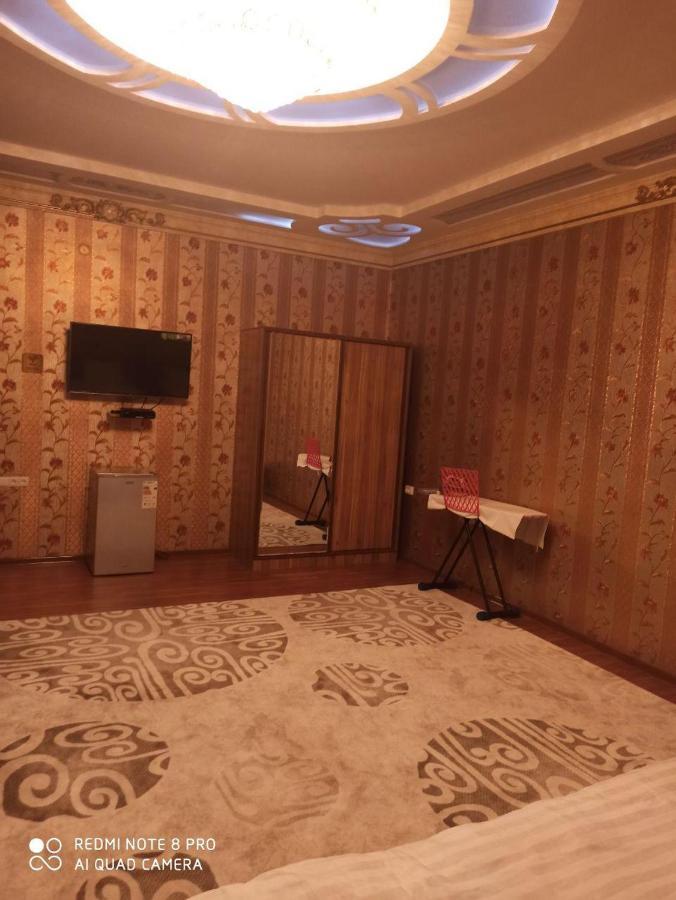 Ohun Caravan Sarai XIX Бухара Екстериор снимка