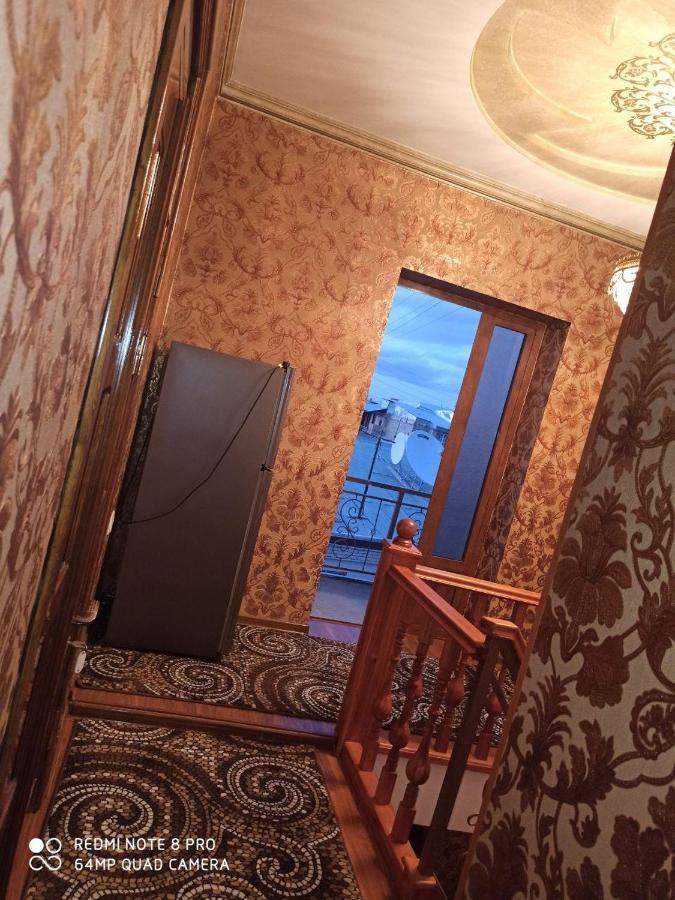 Ohun Caravan Sarai XIX Бухара Екстериор снимка