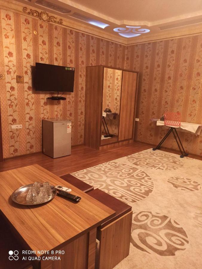 Ohun Caravan Sarai XIX Бухара Екстериор снимка