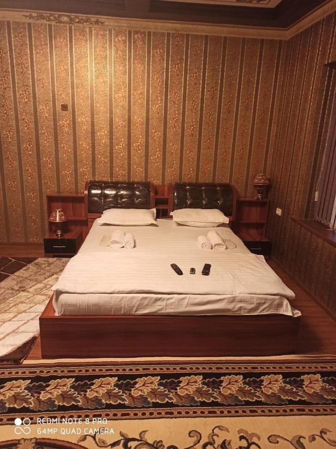 Ohun Caravan Sarai XIX Бухара Екстериор снимка