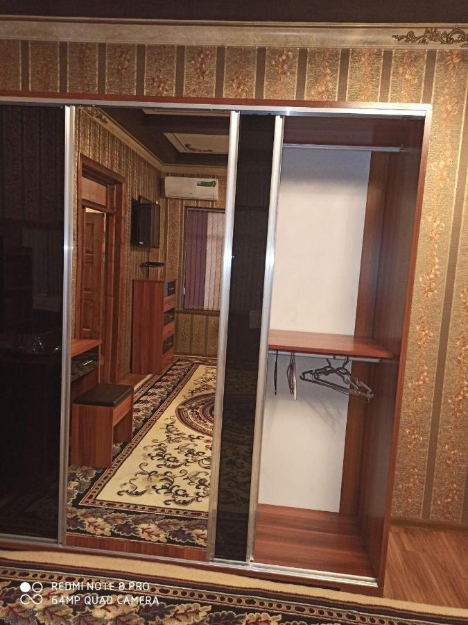 Ohun Caravan Sarai XIX Бухара Екстериор снимка