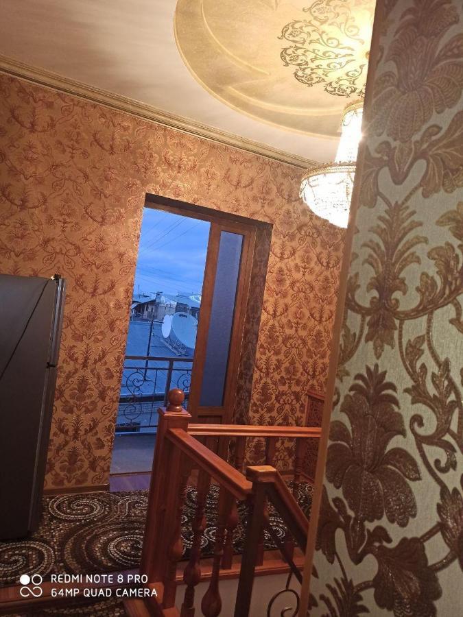 Ohun Caravan Sarai XIX Бухара Екстериор снимка
